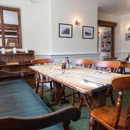 Five Bells Inn, Wrentham ภายนอก รูปภาพ