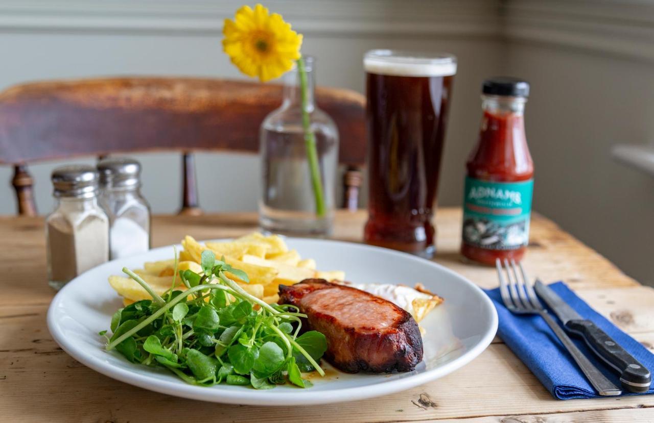 Five Bells Inn, Wrentham ภายนอก รูปภาพ