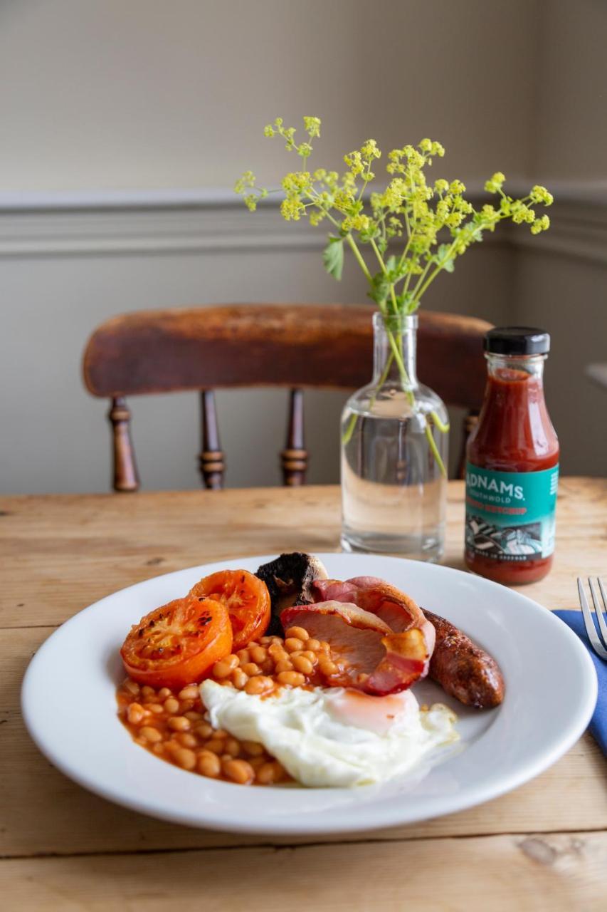 Five Bells Inn, Wrentham ภายนอก รูปภาพ