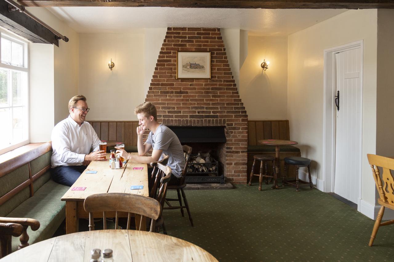 Five Bells Inn, Wrentham ภายนอก รูปภาพ